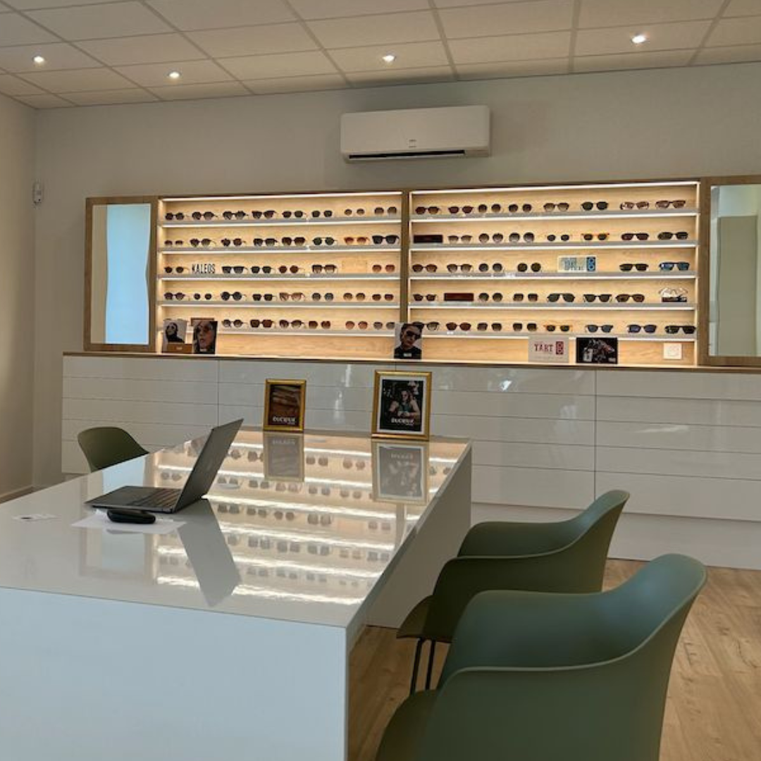 Chez Marc L Opticien Montures