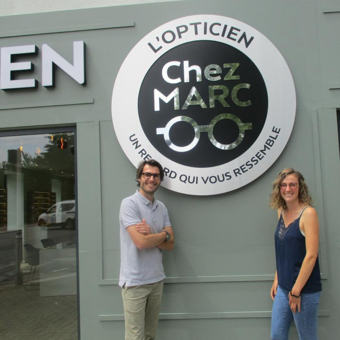 Chez Marc L Opticien Espace Conseil