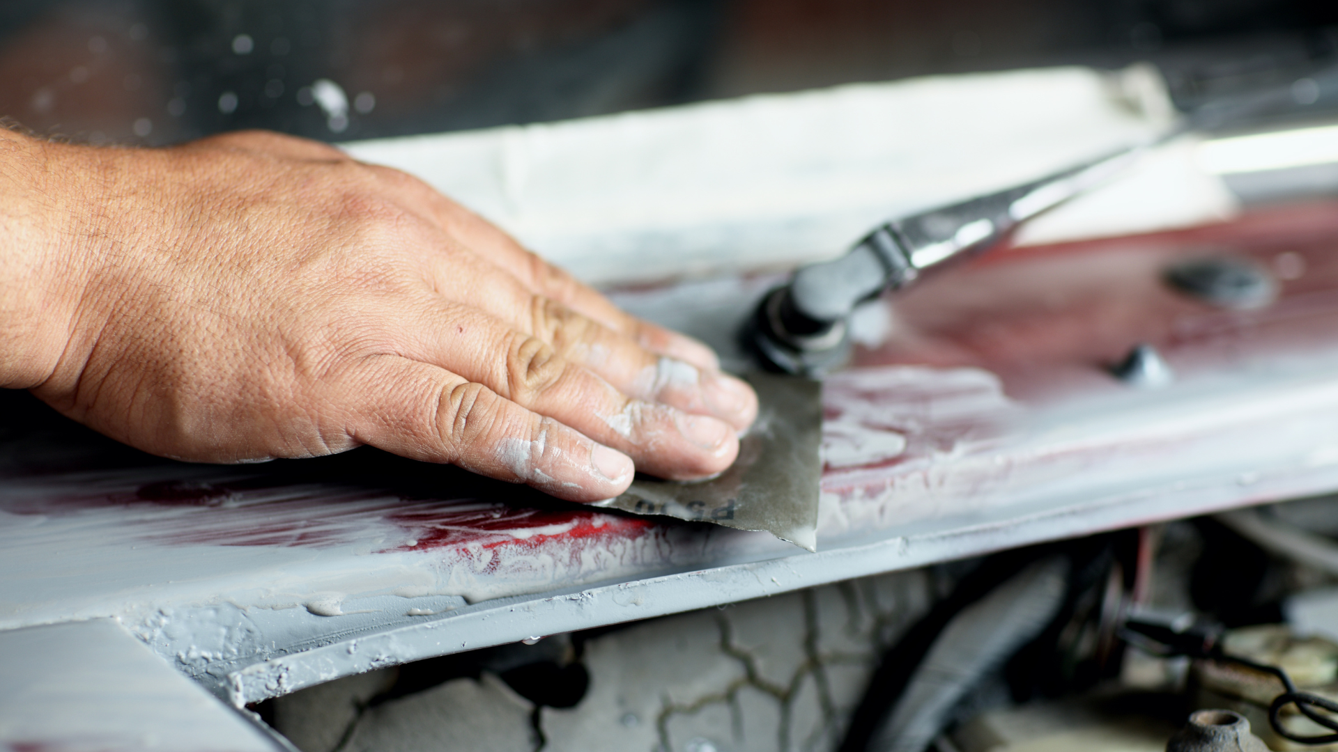 Carrosserie Dufour - Atelier