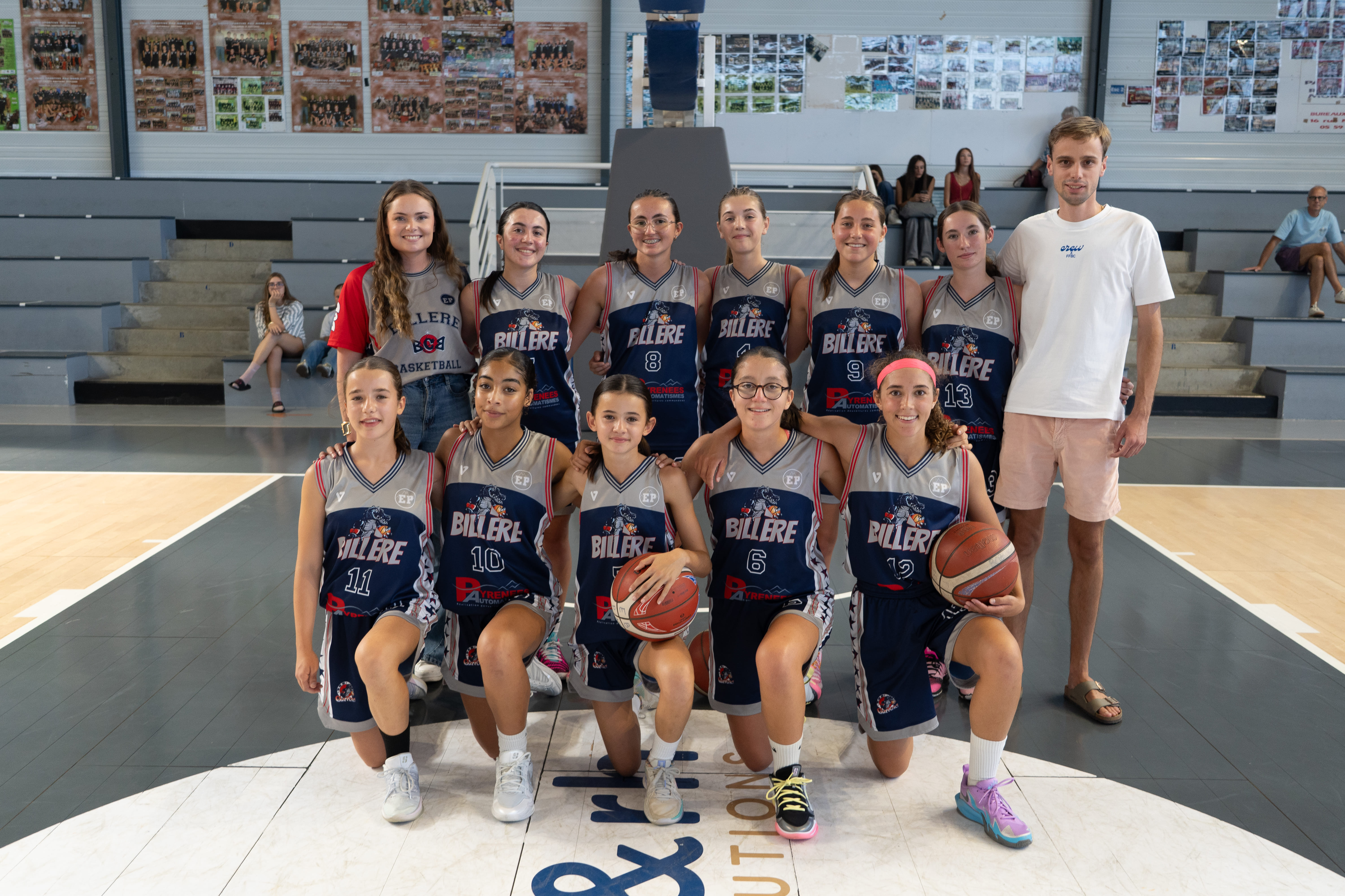 Basket Club Billerois