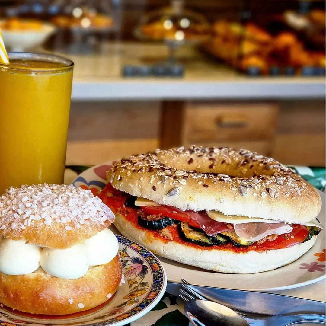 Hortense - Pâtisseries et brunch du samedi