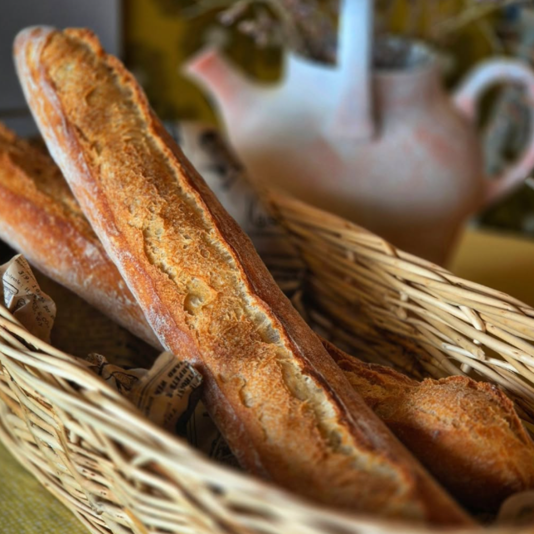 Hortense - Pains au levain et viennoiseries