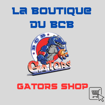 Le Gator’s Shop
