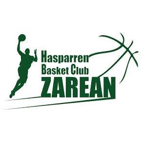 HASPARREN BASKET CLUB ZAREAN - 2