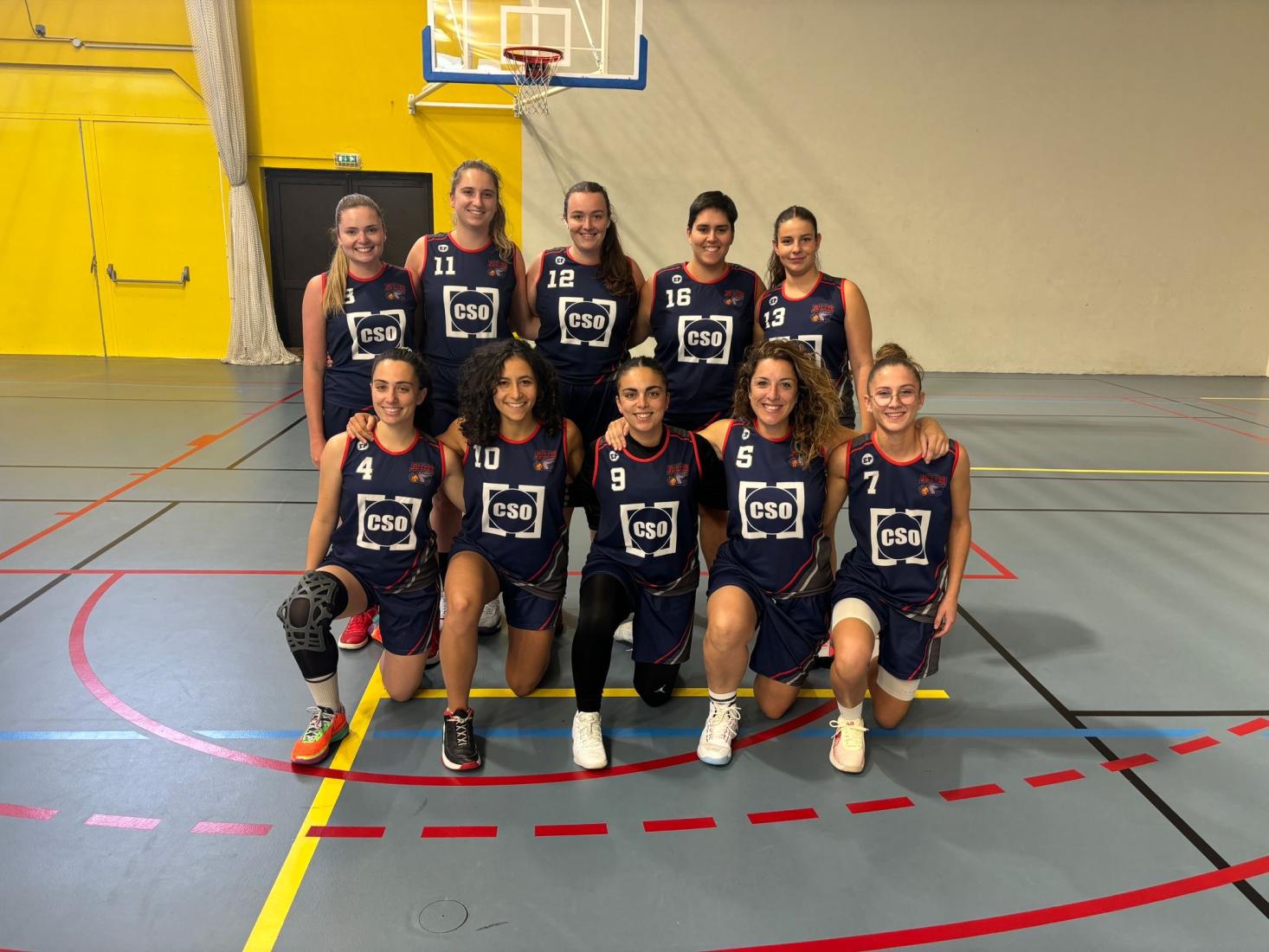 SENIORS FILLES 2