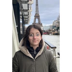 PRUÈDE Maëlle